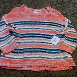 O’Neill Salty stripe Pullover Sweater